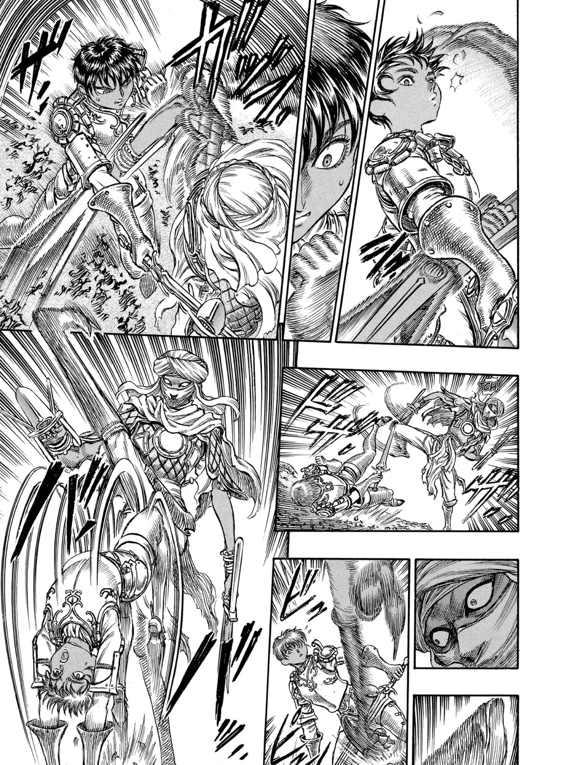 Read Berserk chapter 42 image 30 on Lezhin