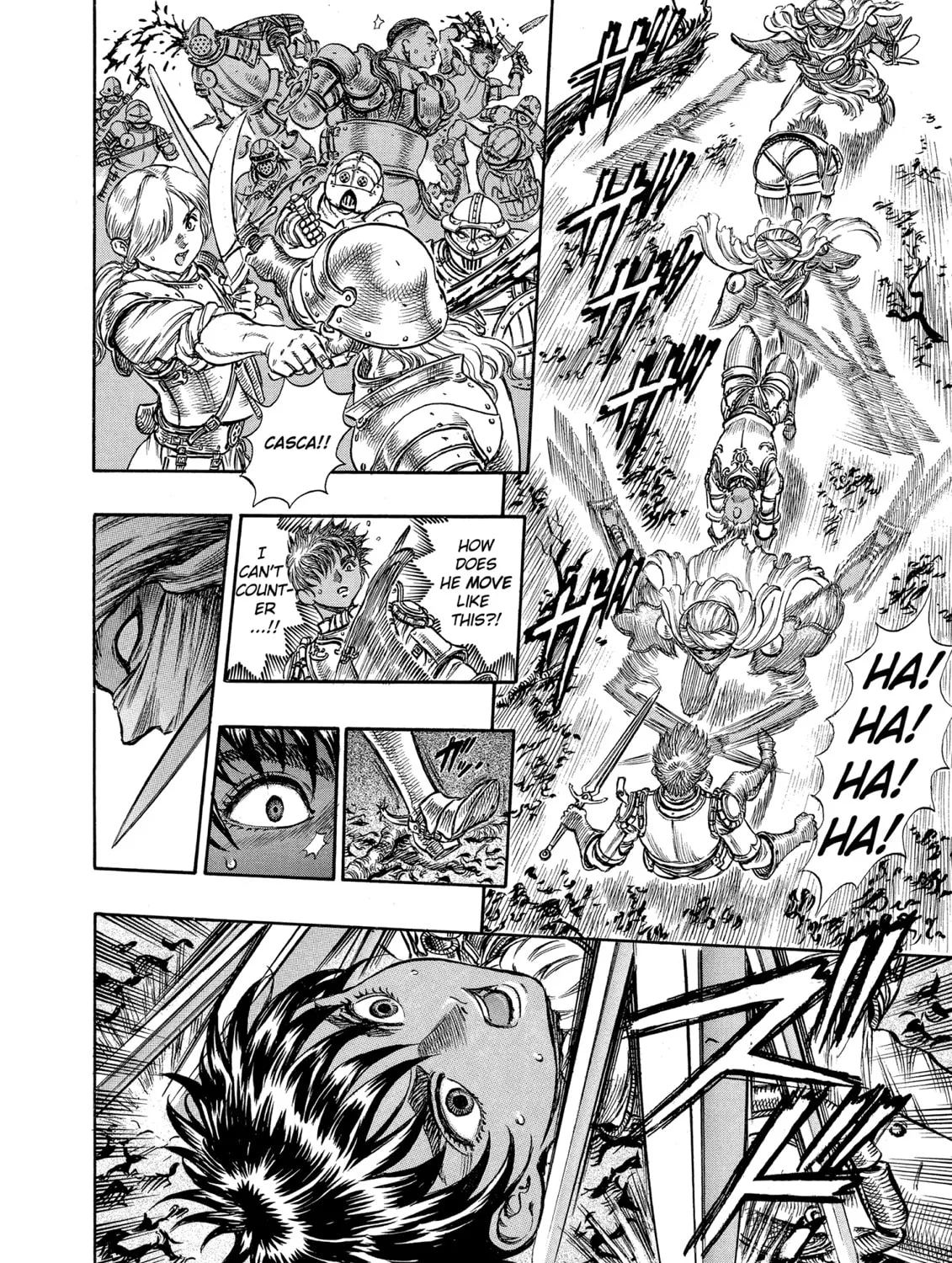 Read Berserk chapter 42 image 32 on Lezhin
