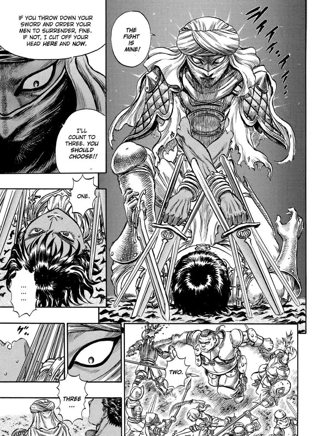 Read Berserk chapter 42 image 34 on Lezhin