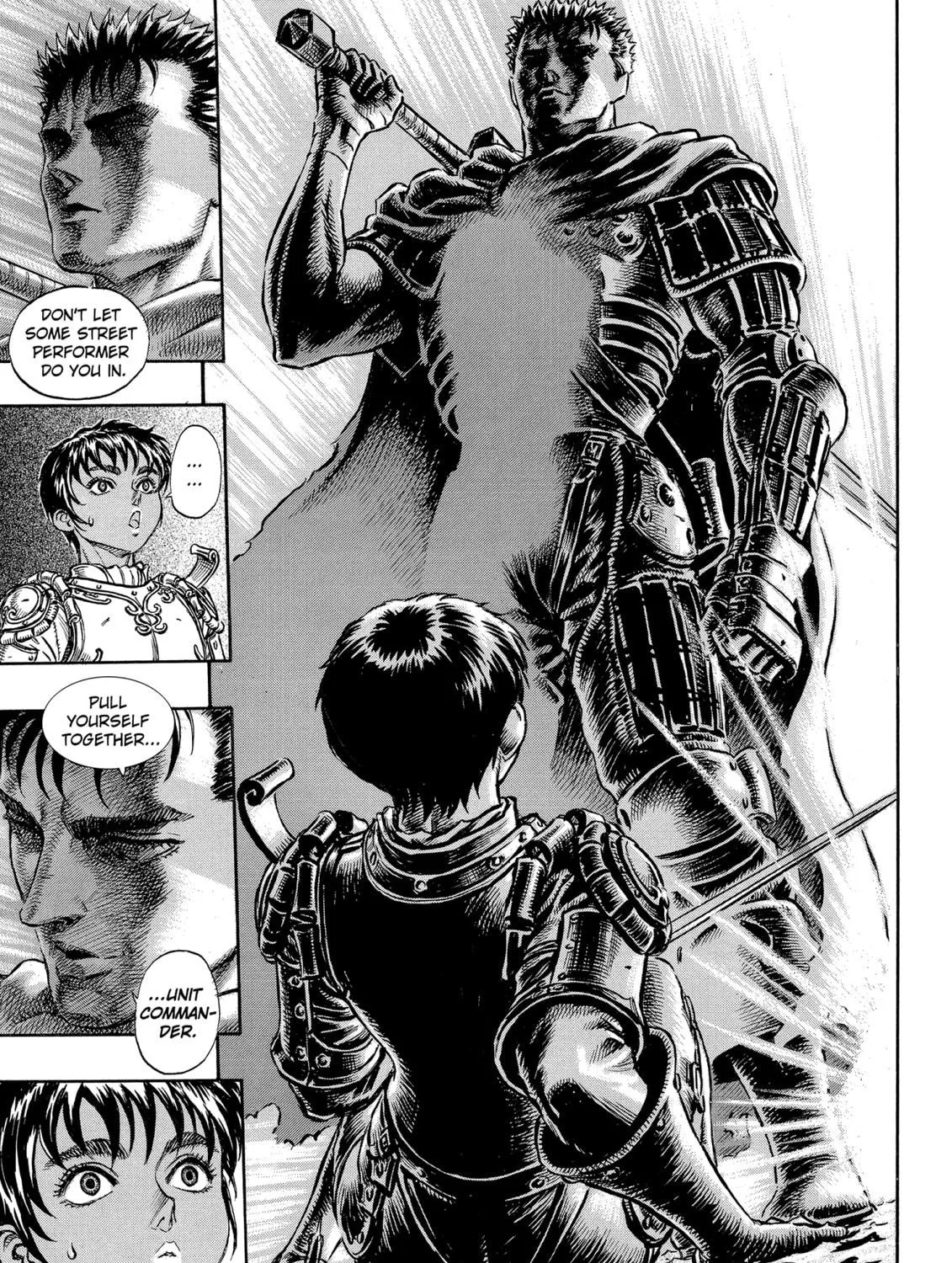 Read Berserk chapter 42 image 38 on Lezhin