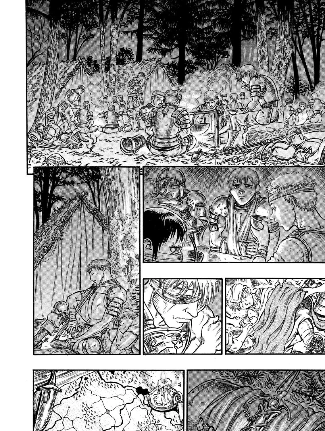 Read Berserk chapter 42 image 4 on Lezhin