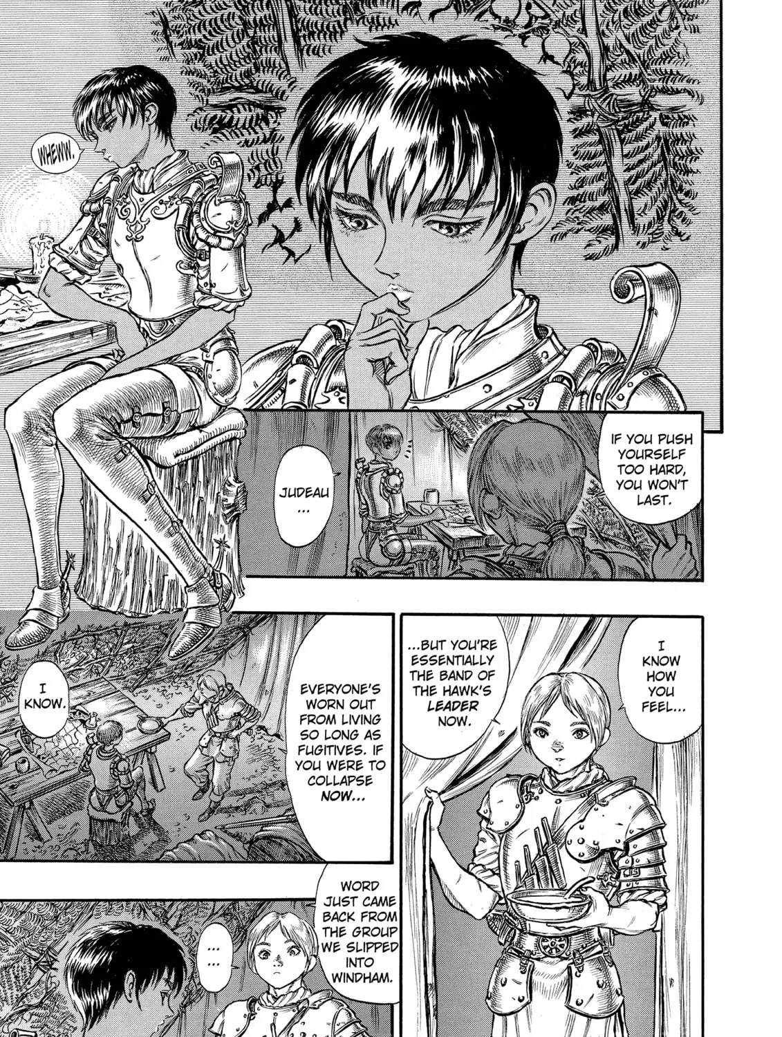 Read Berserk chapter 42 image 6 on Lezhin