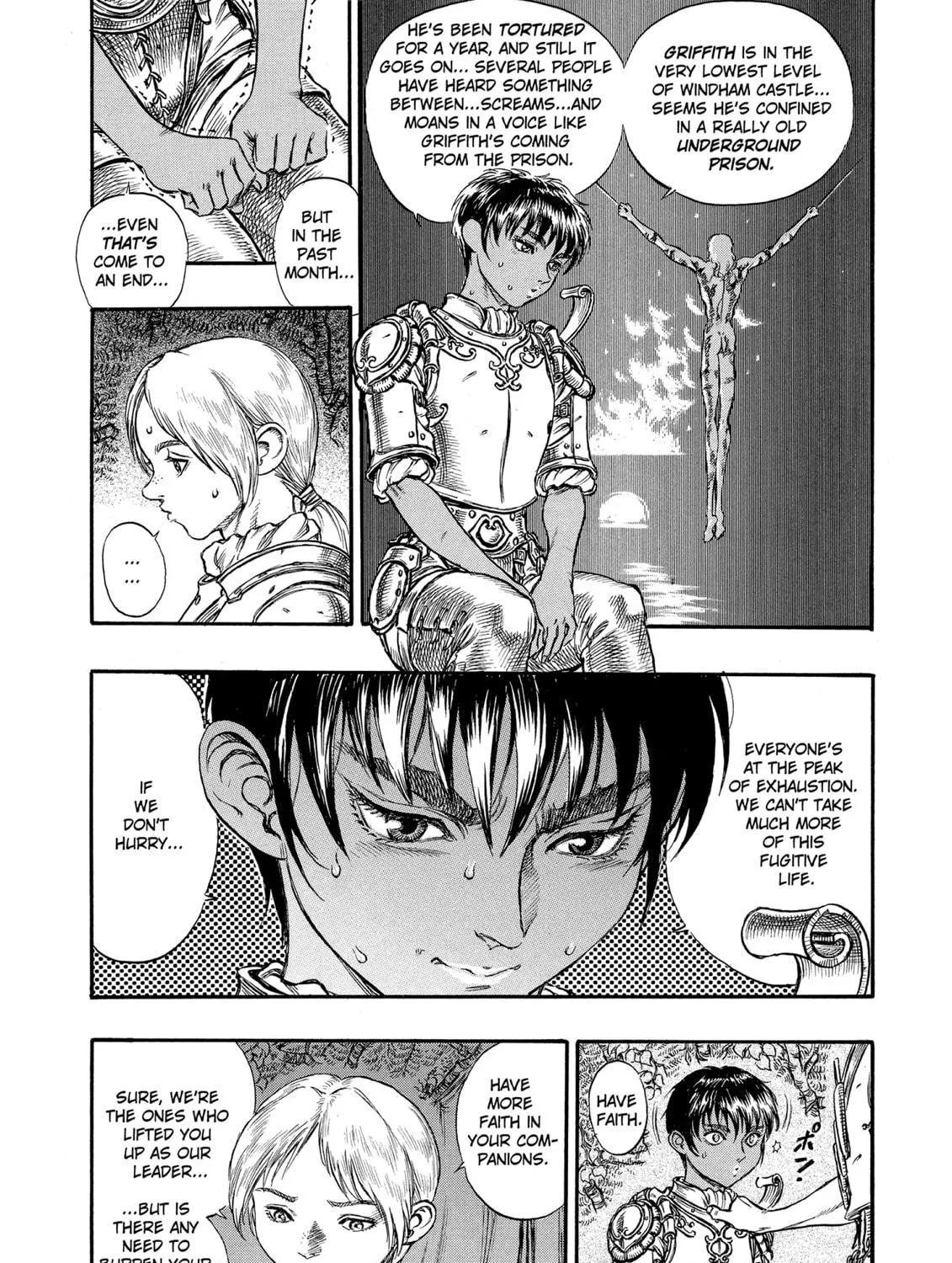 Read Berserk chapter 42 image 8 on Lezhin