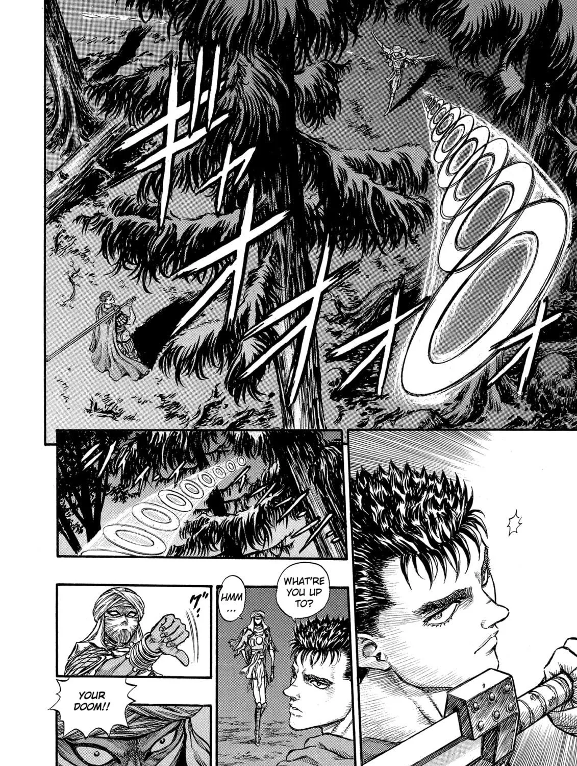 Read Berserk chapter 43 image 10 on Lezhin
