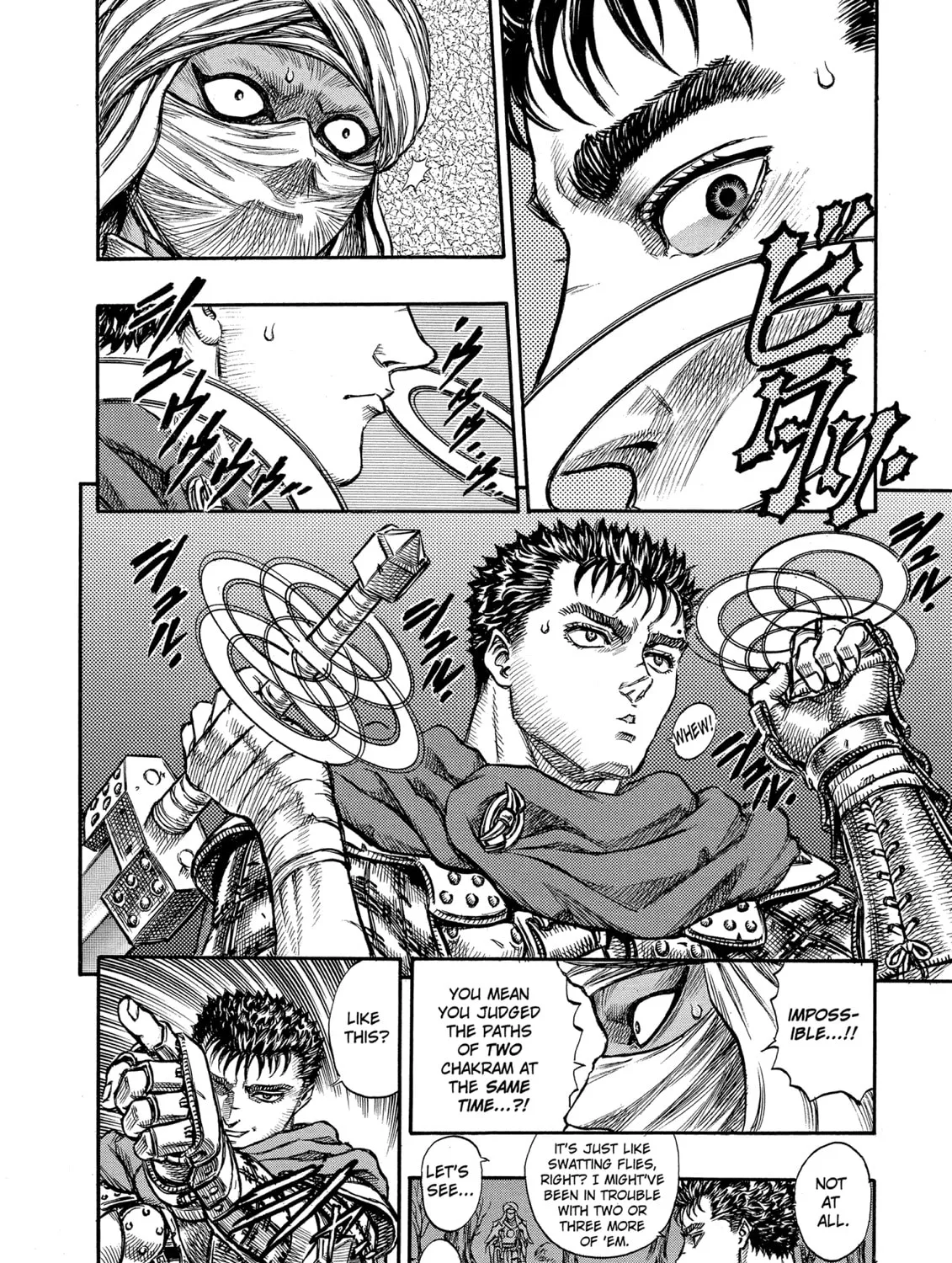 Read Berserk chapter 43 image 14 on Lezhin