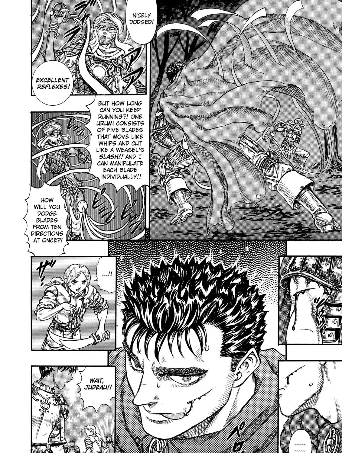 Read Berserk chapter 43 image 22 on Lezhin