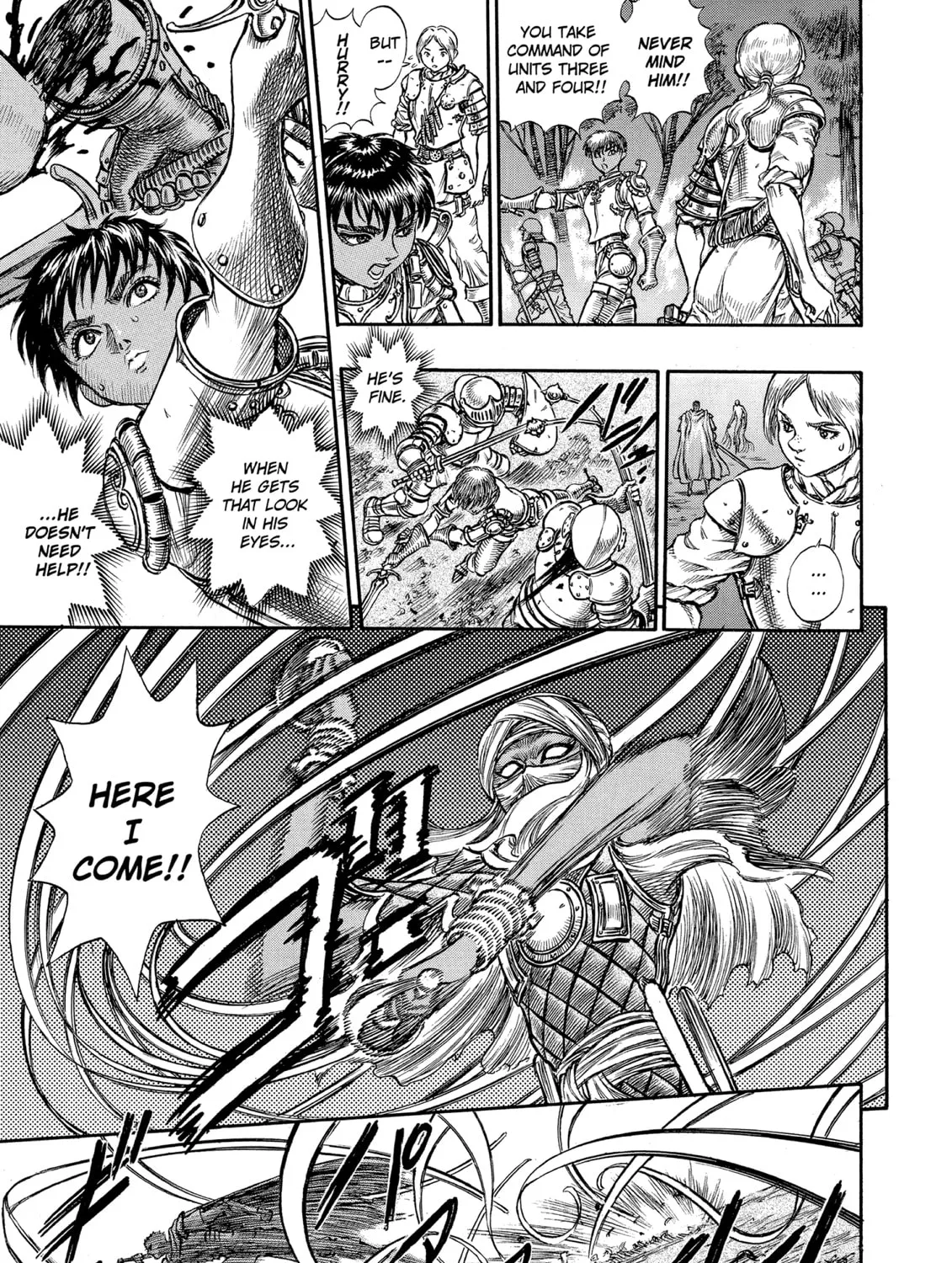 Read Berserk chapter 43 image 24 on Lezhin