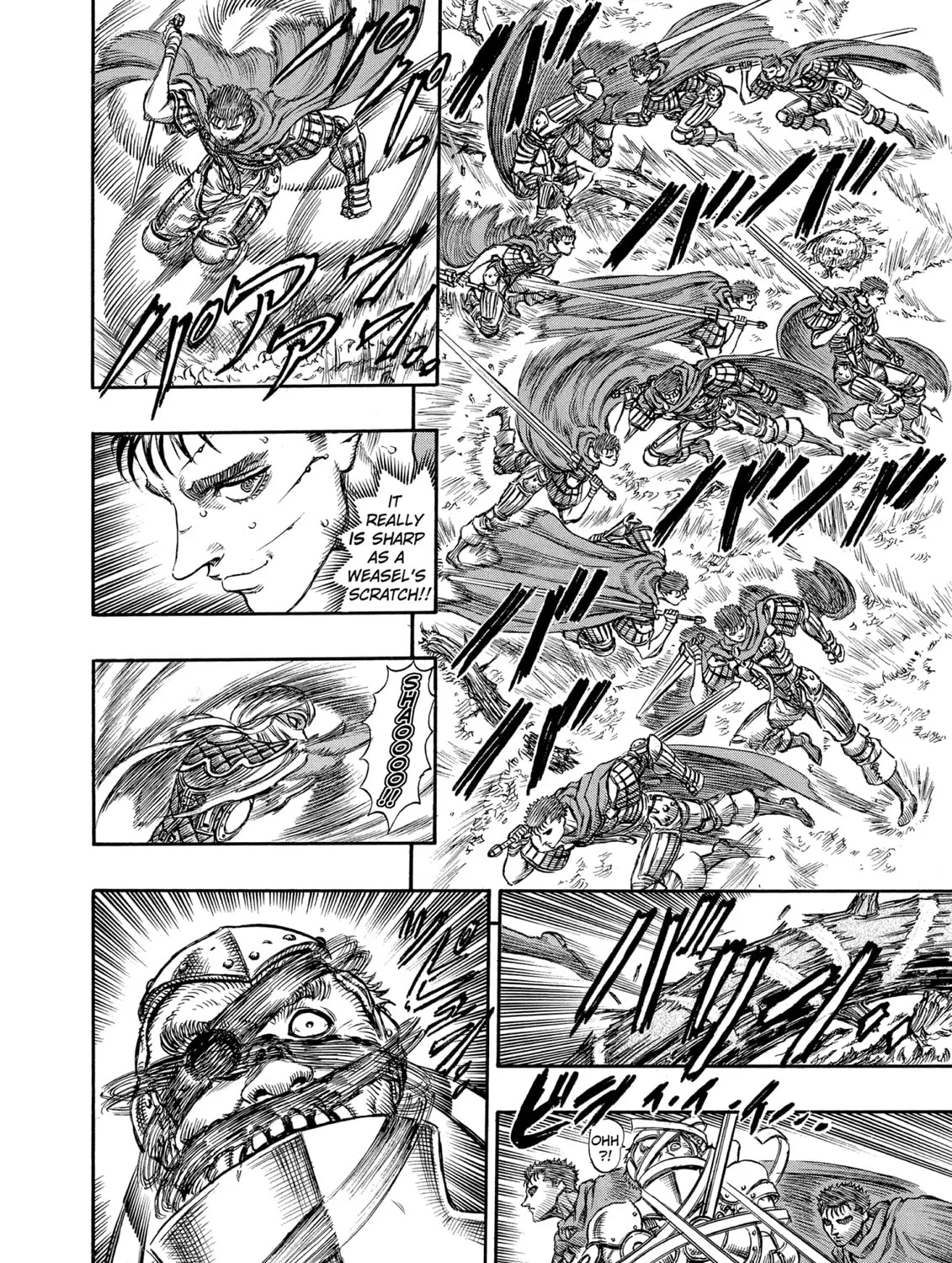 Read Berserk chapter 43 image 26 on Lezhin