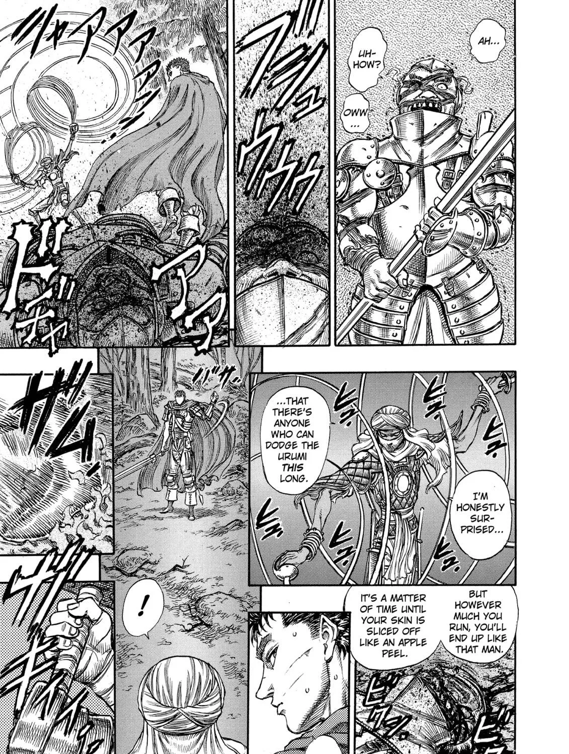 Read Berserk chapter 43 image 28 on Lezhin