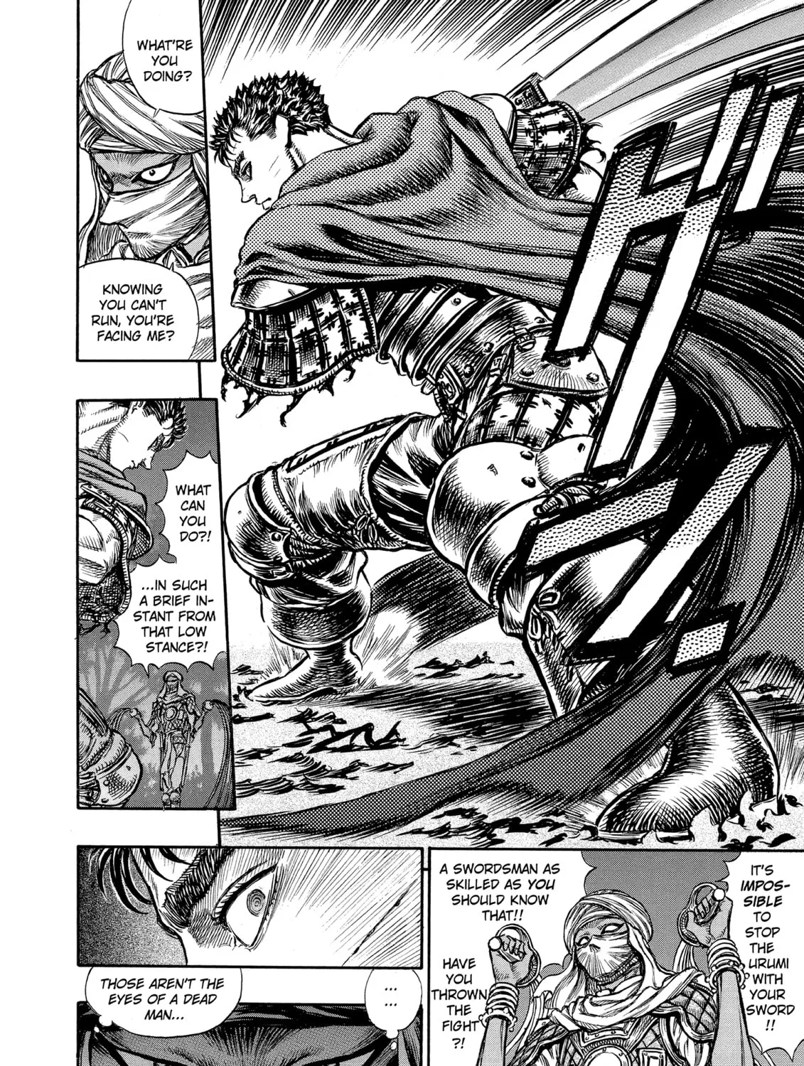 Read Berserk chapter 43 image 30 on Lezhin