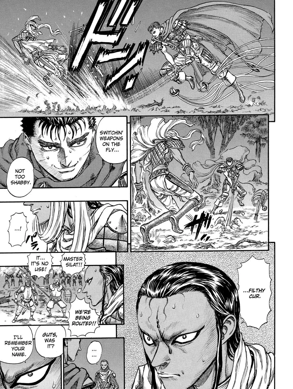 Read Berserk chapter 43 image 40 on Lezhin