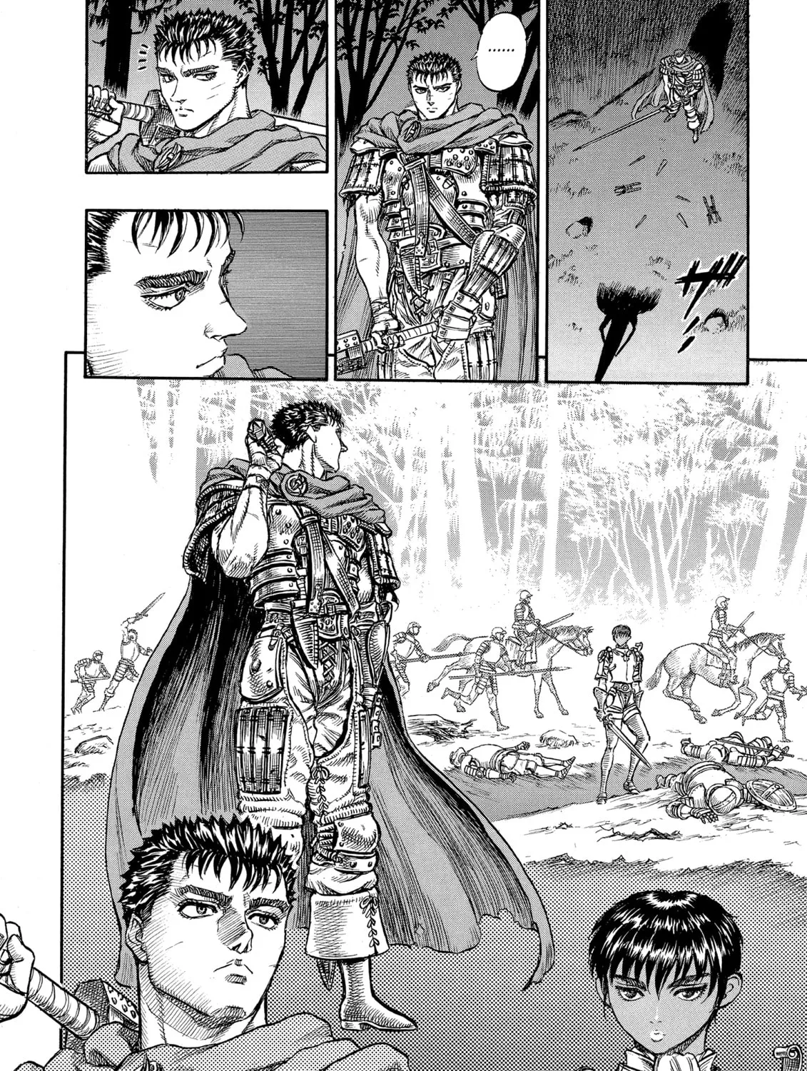 Read Berserk chapter 43 image 42 on Lezhin