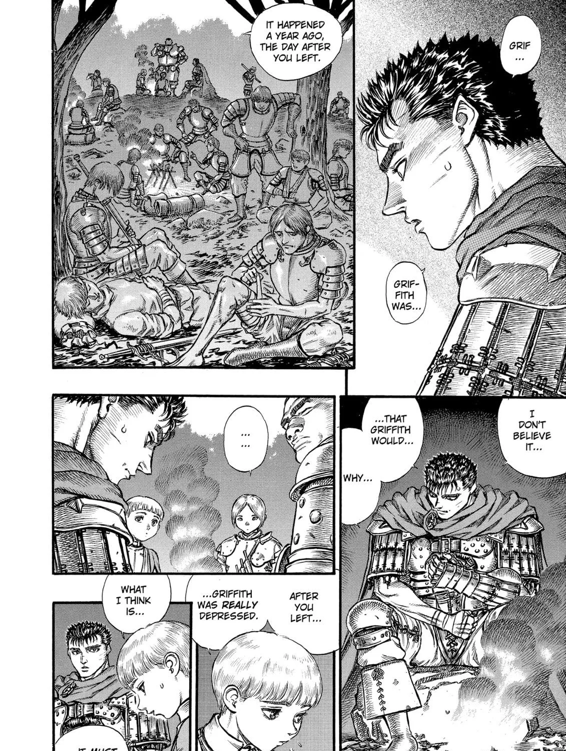 Read Berserk chapter 44 image 10 on Lezhin