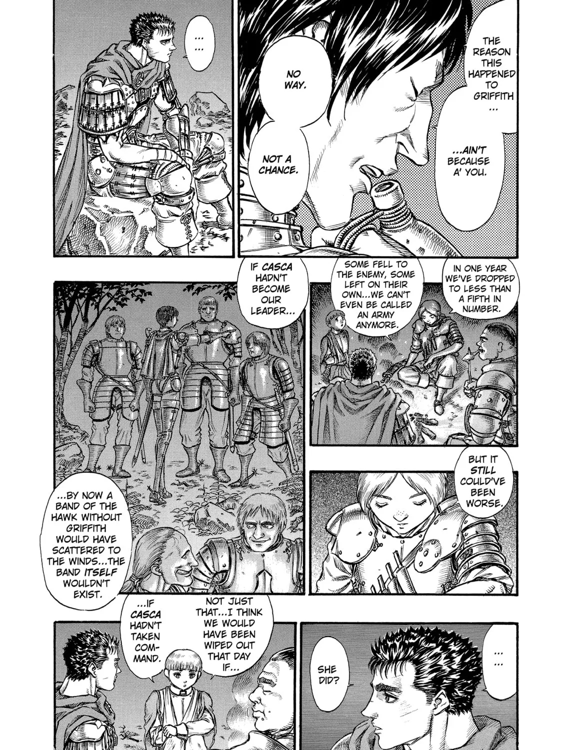 Read Berserk chapter 44 image 14 on Lezhin
