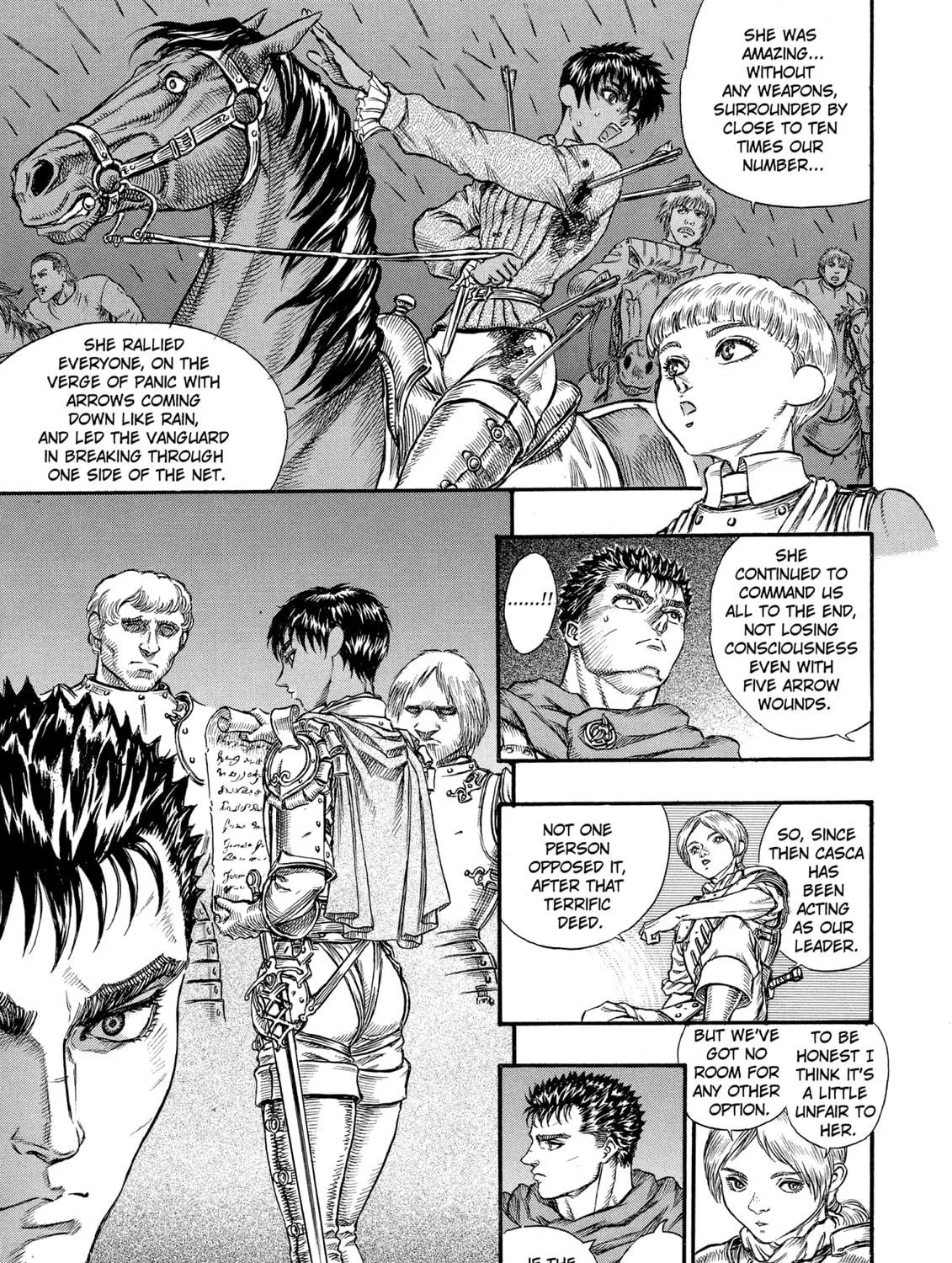 Read Berserk chapter 44 image 16 on Lezhin