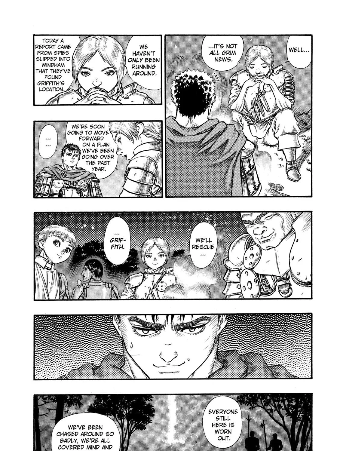 Read Berserk chapter 44 image 18 on Lezhin