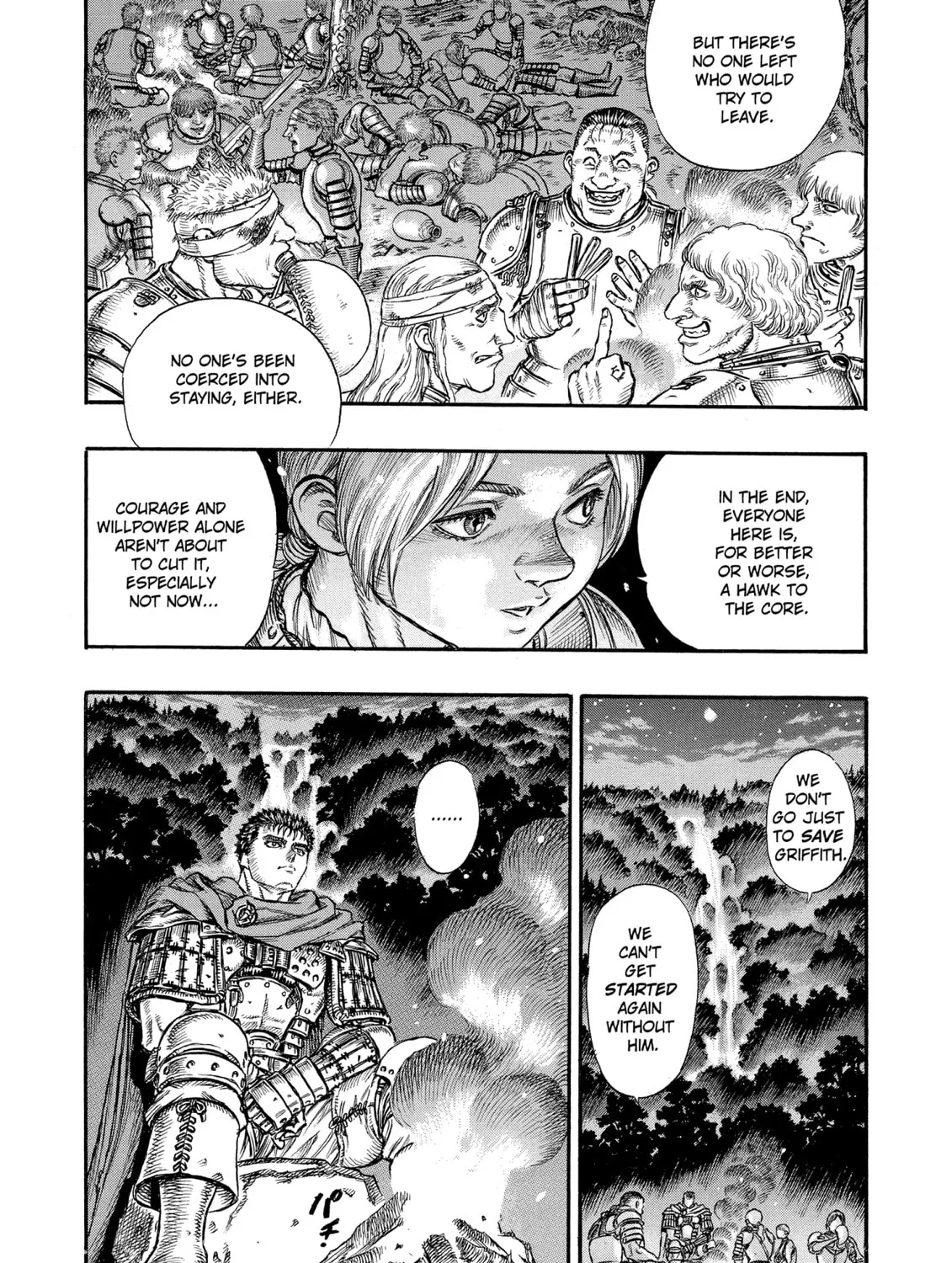 Read Berserk chapter 44 image 20 on Lezhin