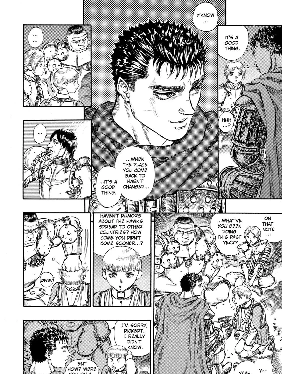 Read Berserk chapter 44 image 22 on Lezhin