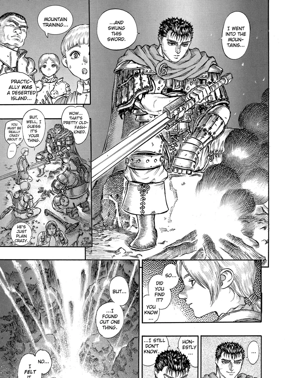 Read Berserk chapter 44 image 24 on Lezhin