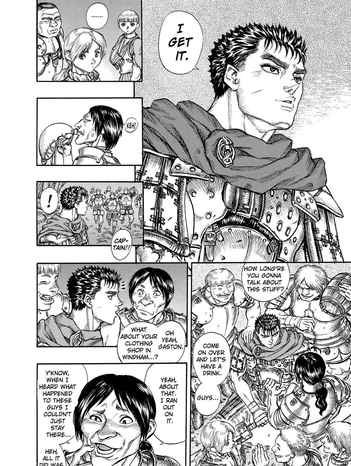 Read Berserk chapter 44 image 30 on Lezhin