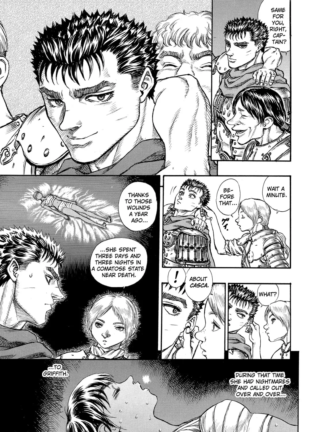 Read Berserk chapter 44 image 32 on Lezhin