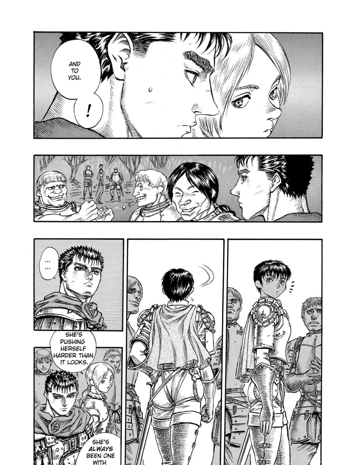 Read Berserk chapter 44 image 34 on Lezhin