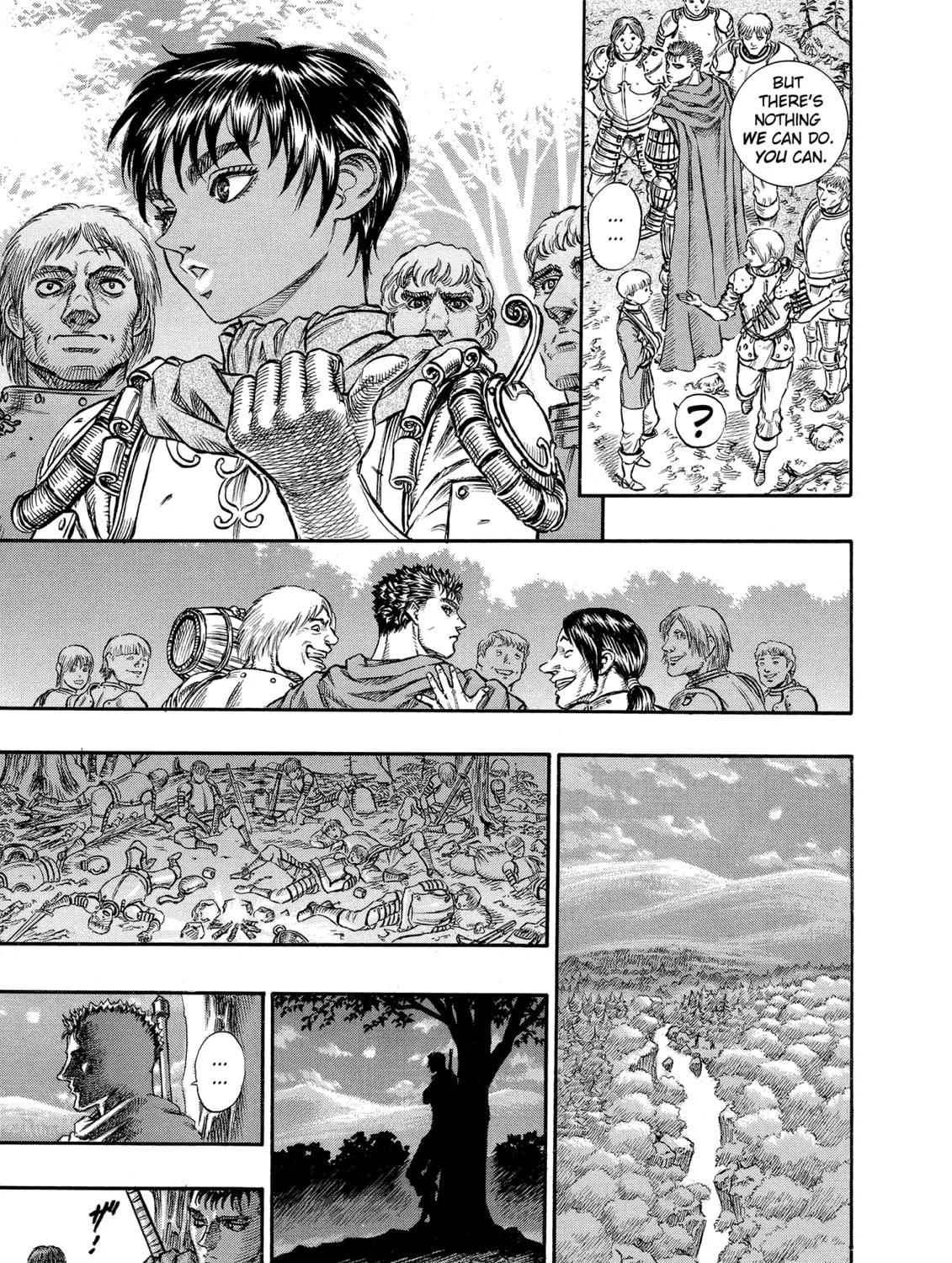 Read Berserk chapter 44 image 36 on Lezhin