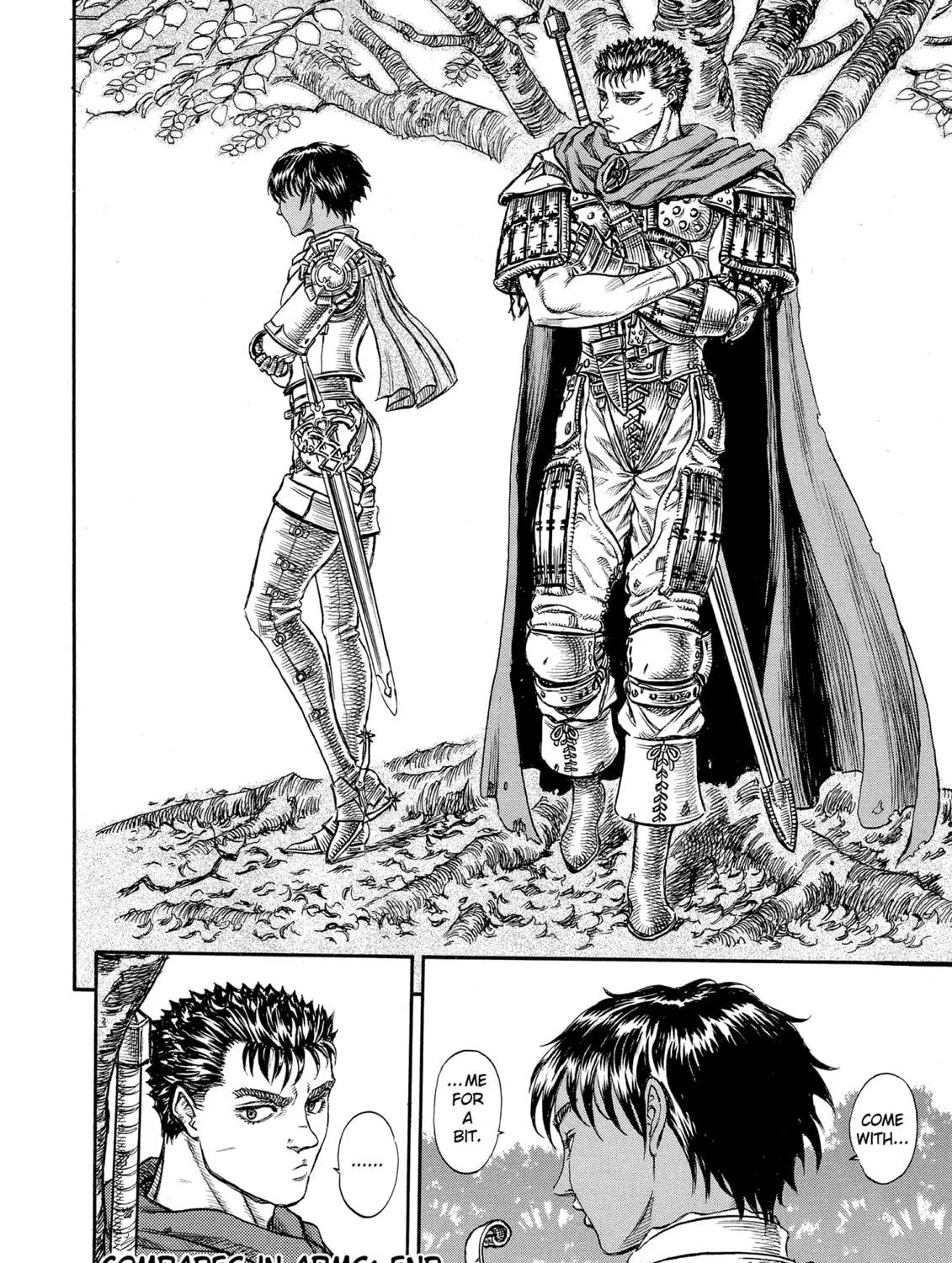 Read Berserk chapter 44 image 38 on Lezhin