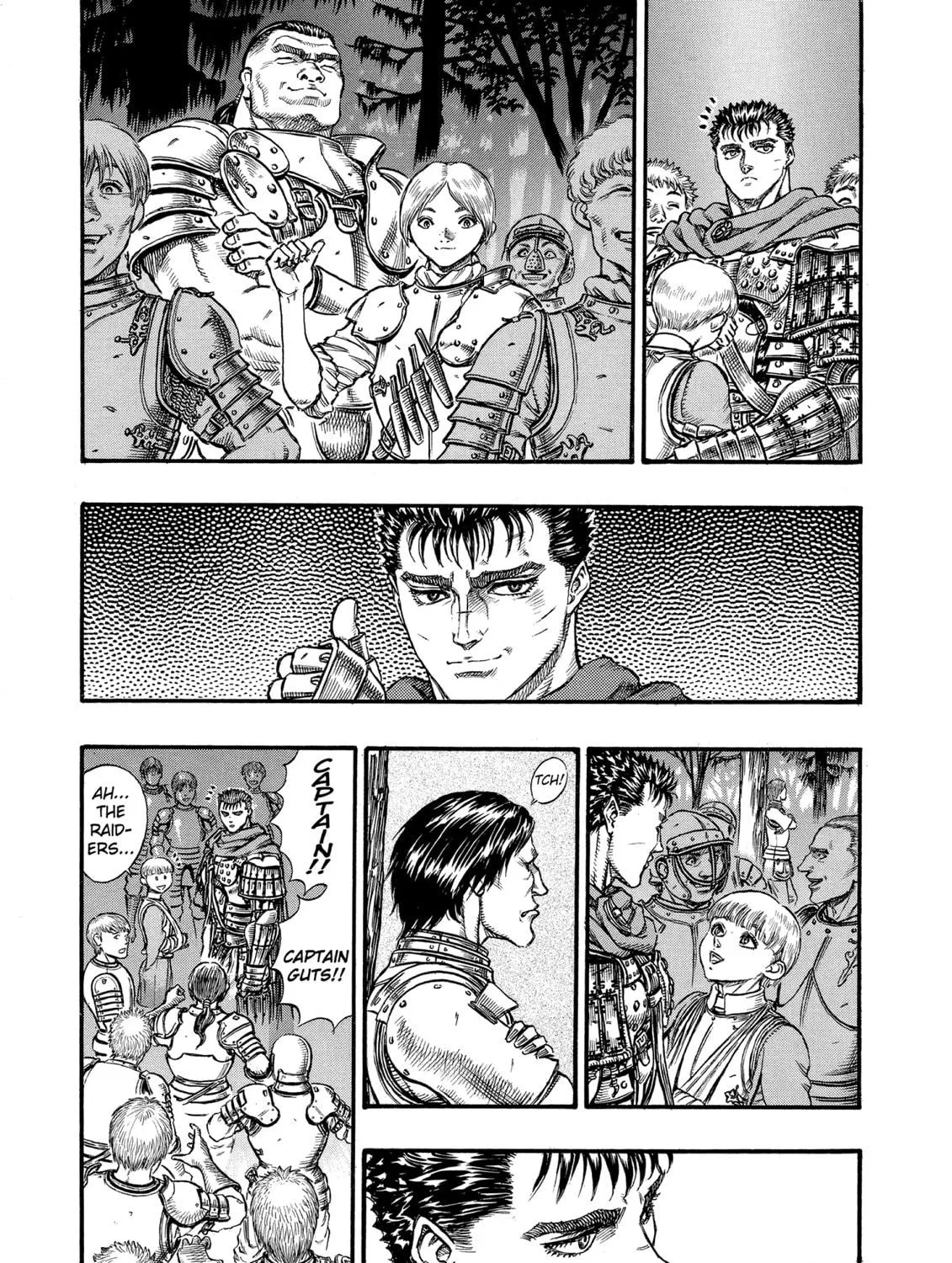 Read Berserk chapter 44 image 4 on Lezhin