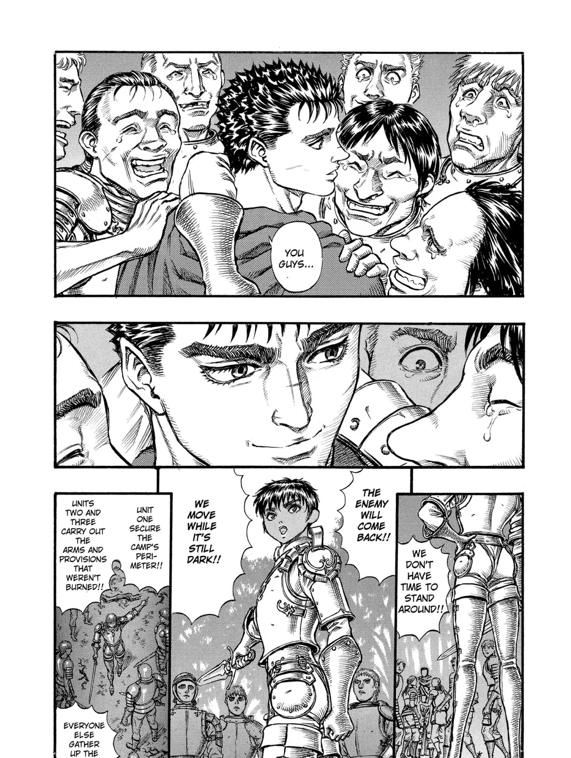 Read Berserk chapter 44 image 6 on Lezhin