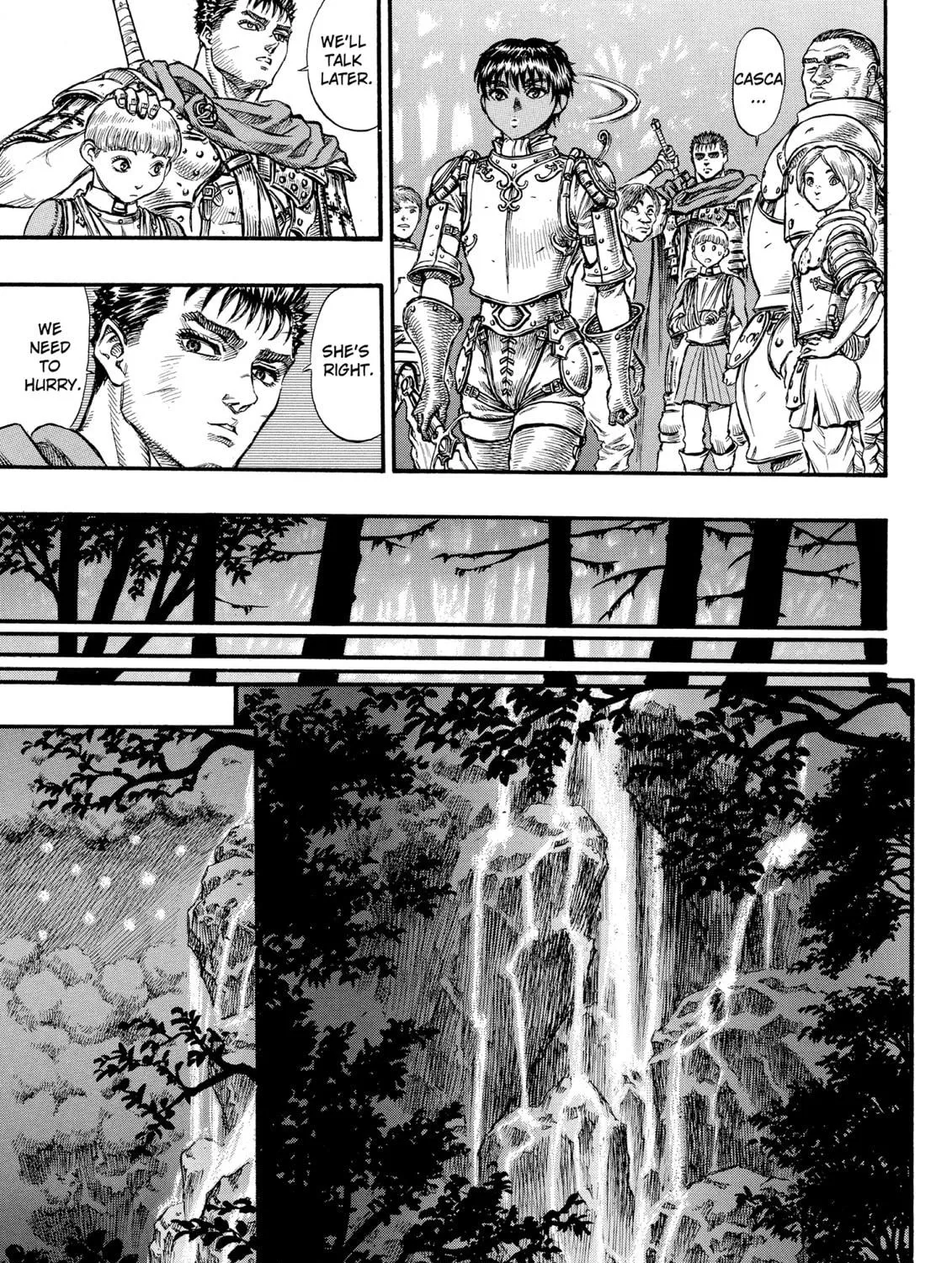 Read Berserk chapter 44 image 8 on Lezhin