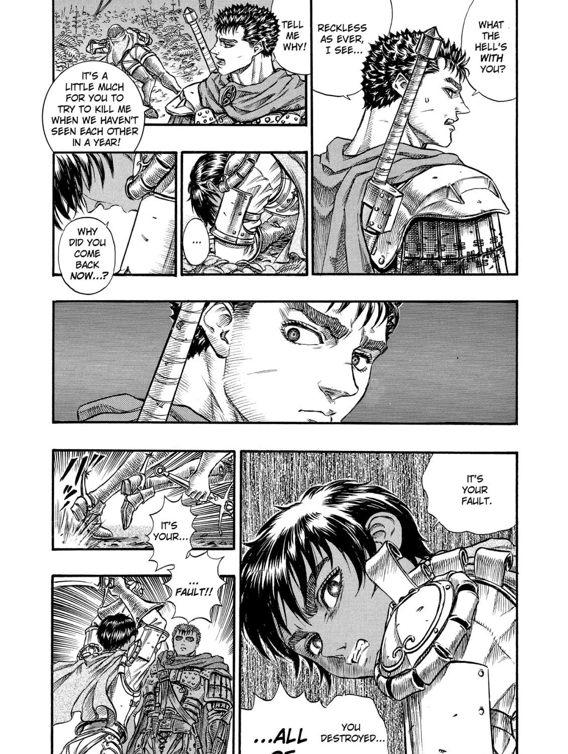 Read Berserk chapter 45 image 10 on Lezhin