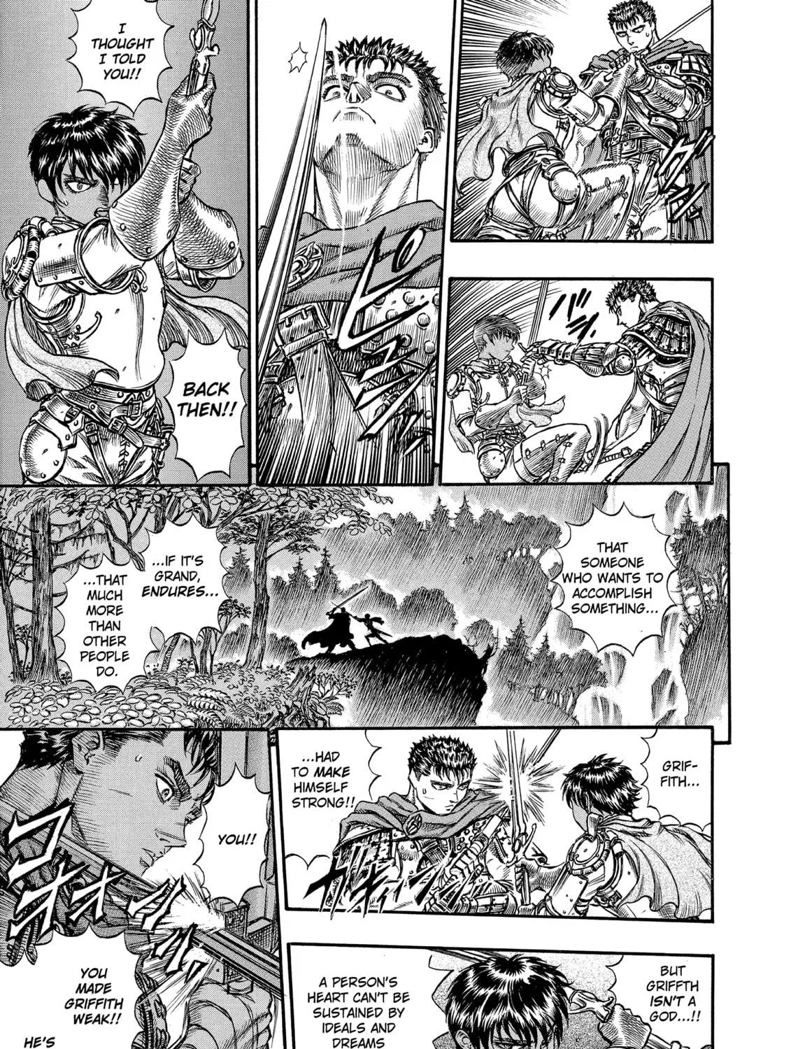 Read Berserk chapter 45 image 16 on Lezhin