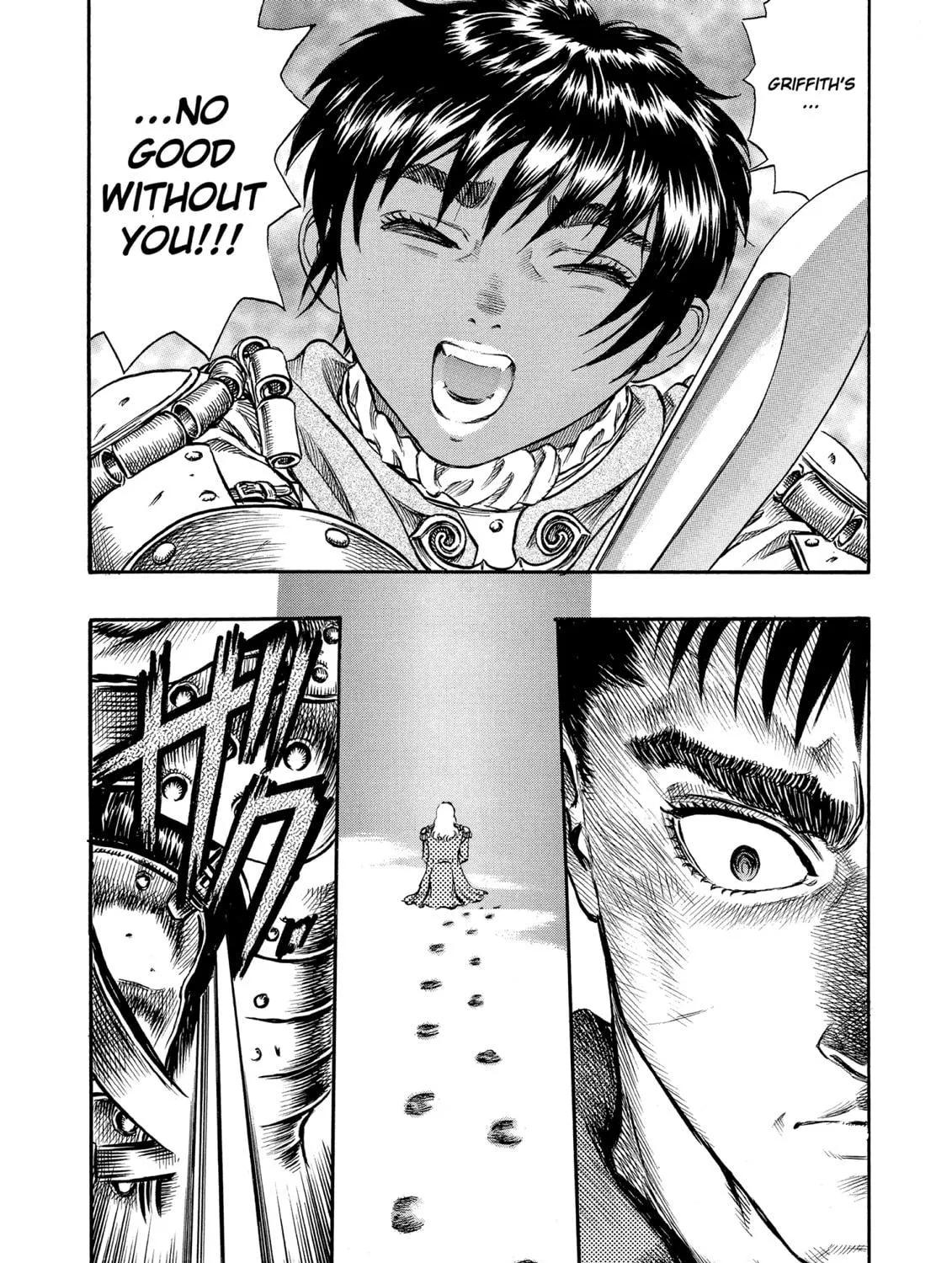 Read Berserk chapter 45 image 18 on Lezhin