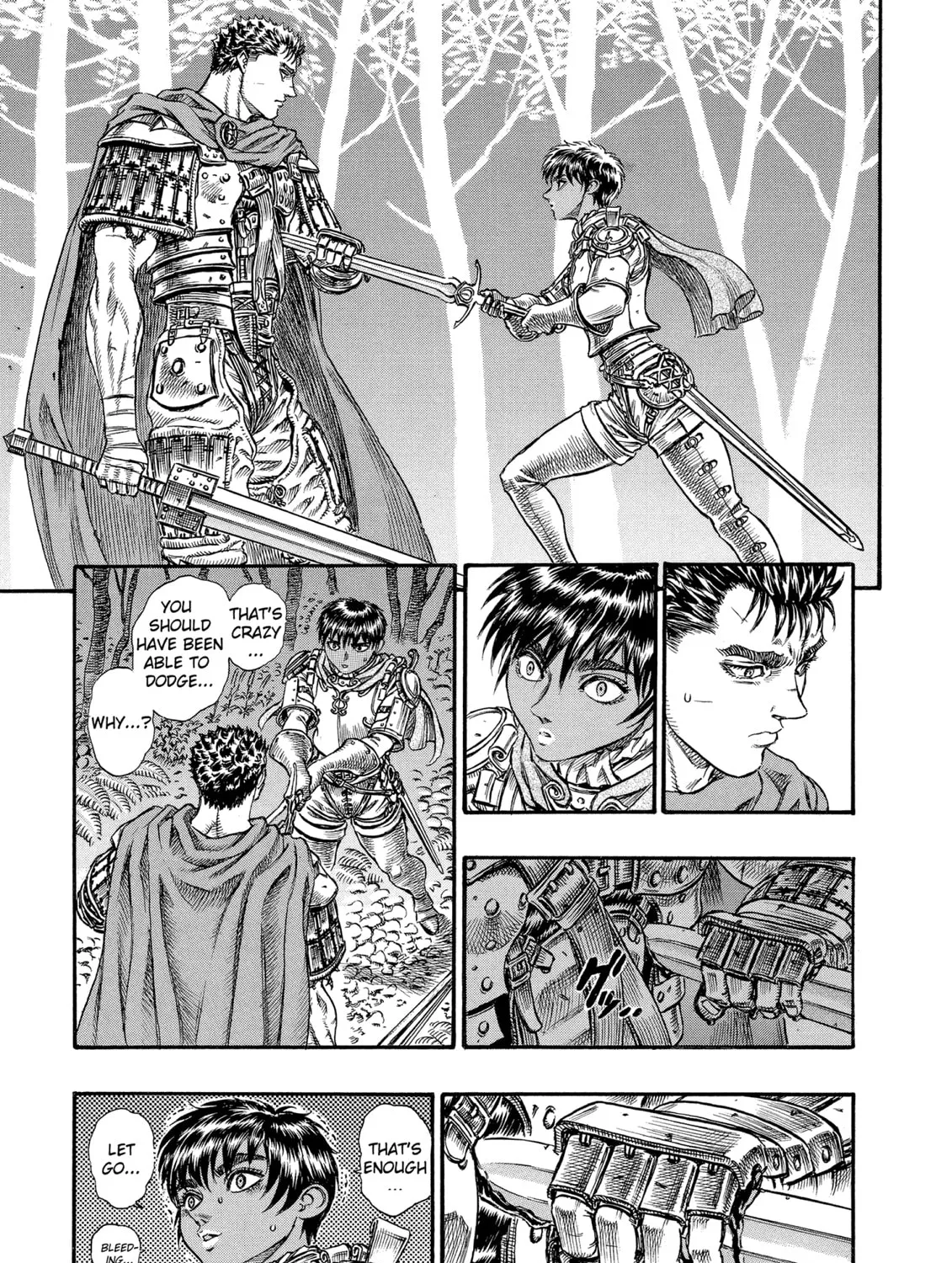 Read Berserk chapter 45 image 20 on Lezhin