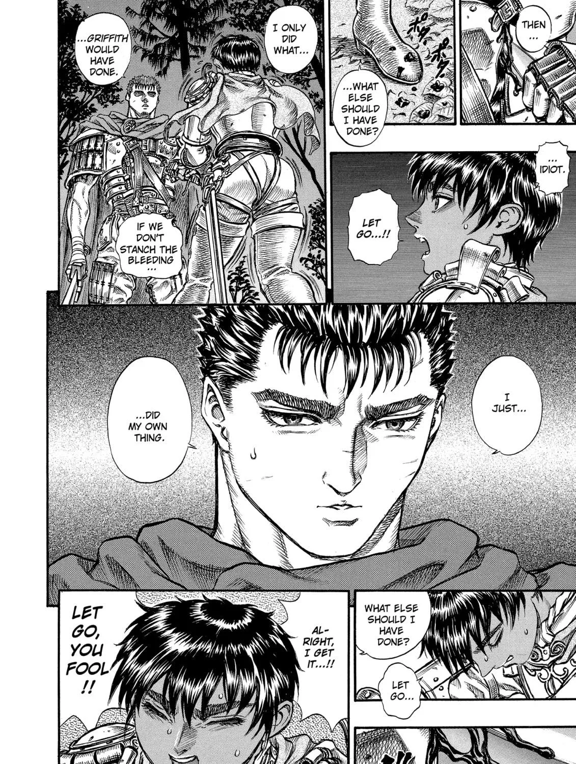 Read Berserk chapter 45 image 22 on Lezhin