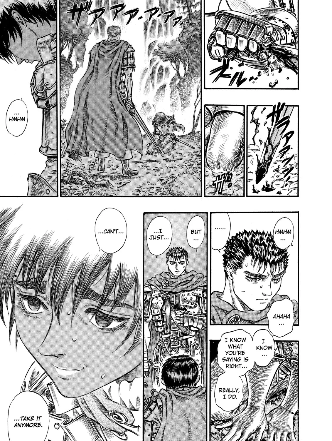 Read Berserk chapter 45 image 24 on Lezhin