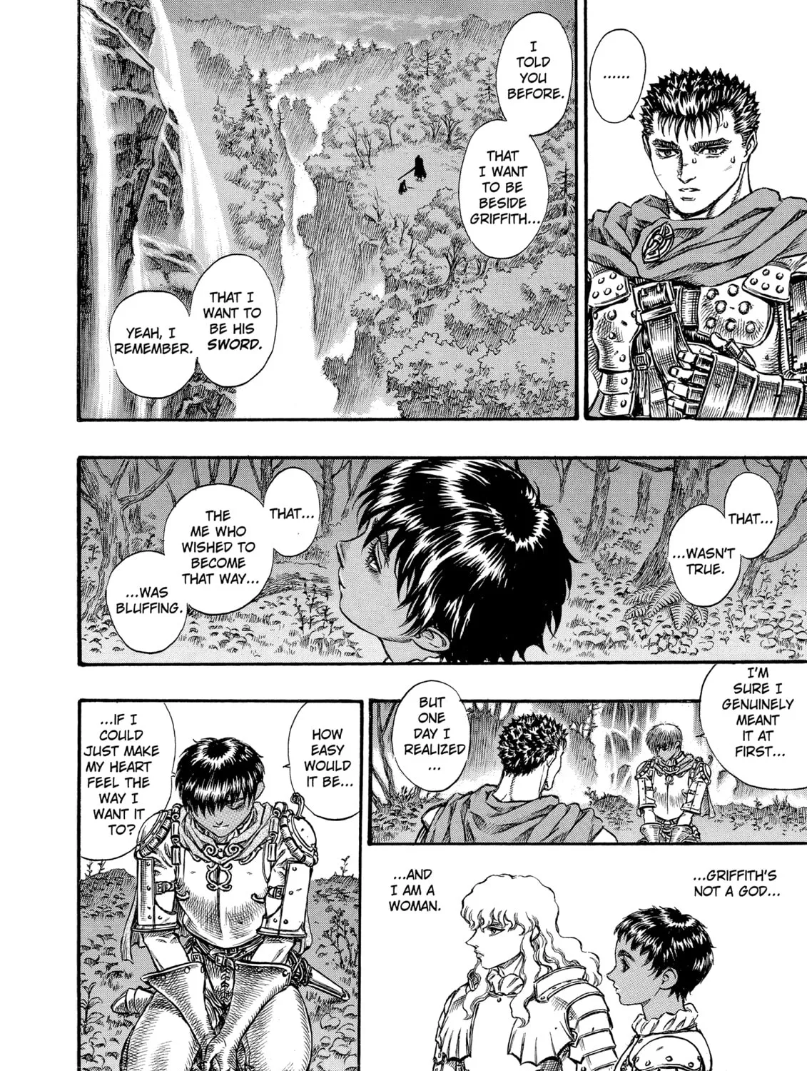 Read Berserk chapter 45 image 26 on Lezhin