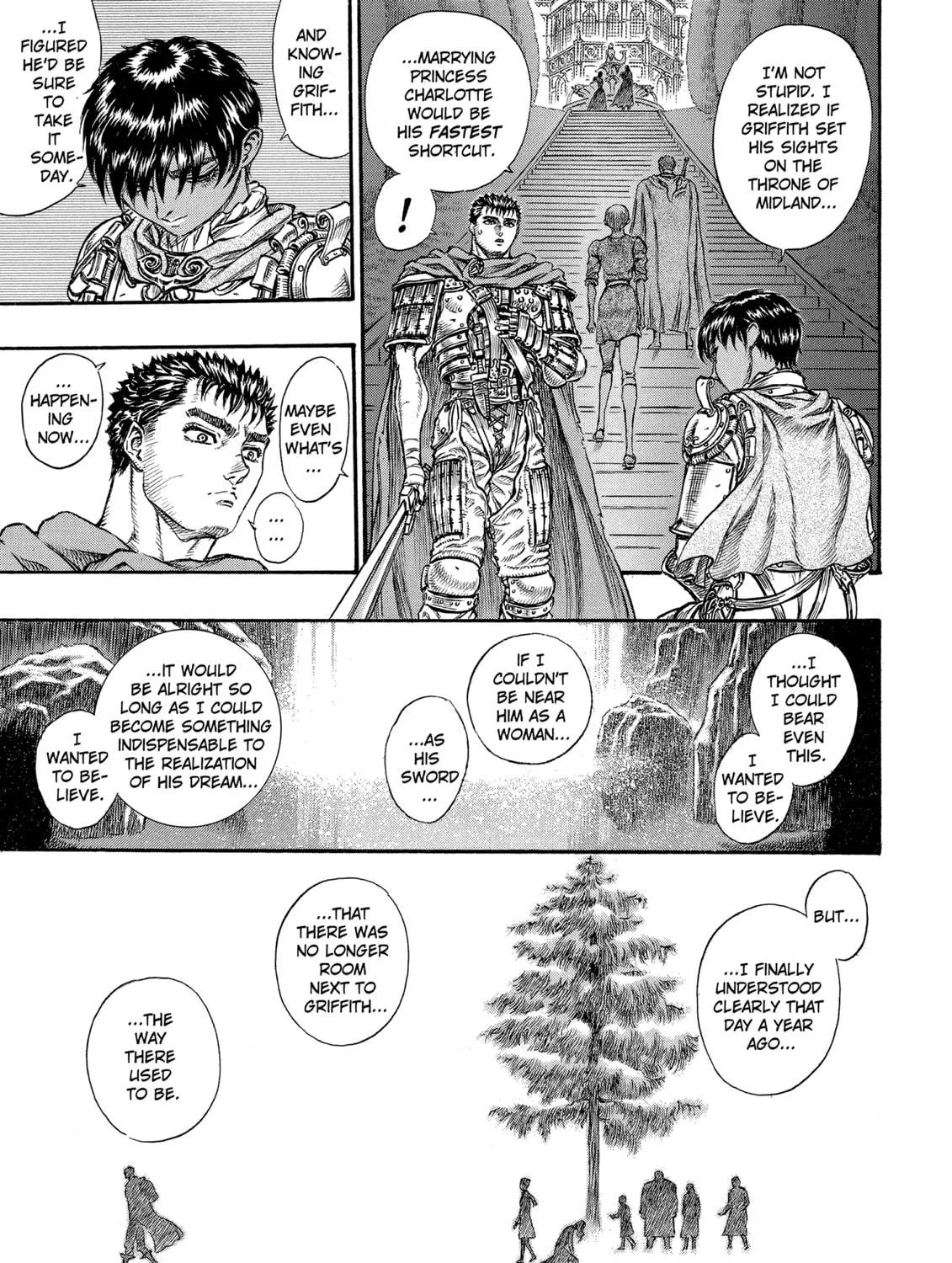 Read Berserk chapter 45 image 28 on Lezhin
