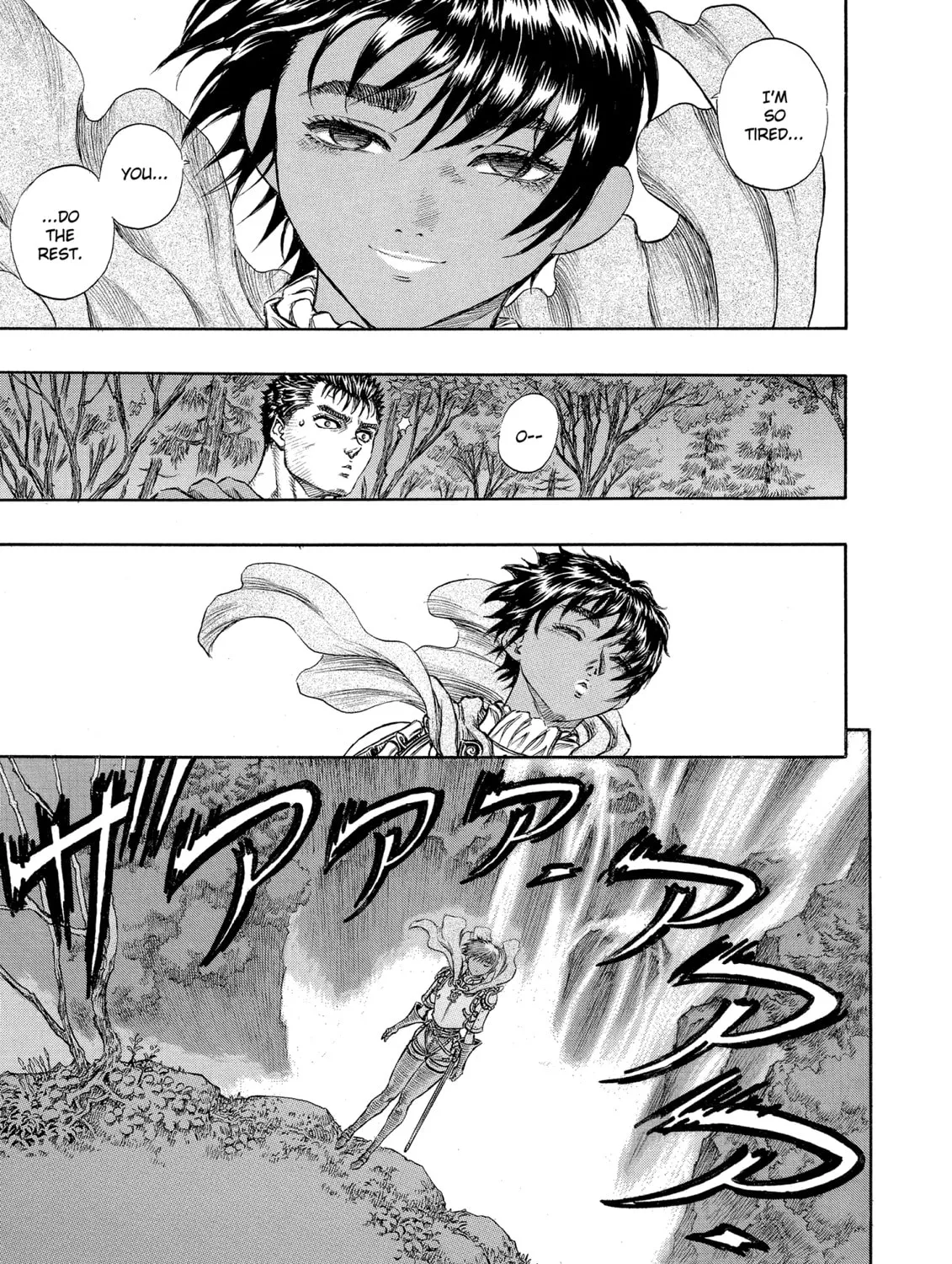 Read Berserk chapter 45 image 32 on Lezhin