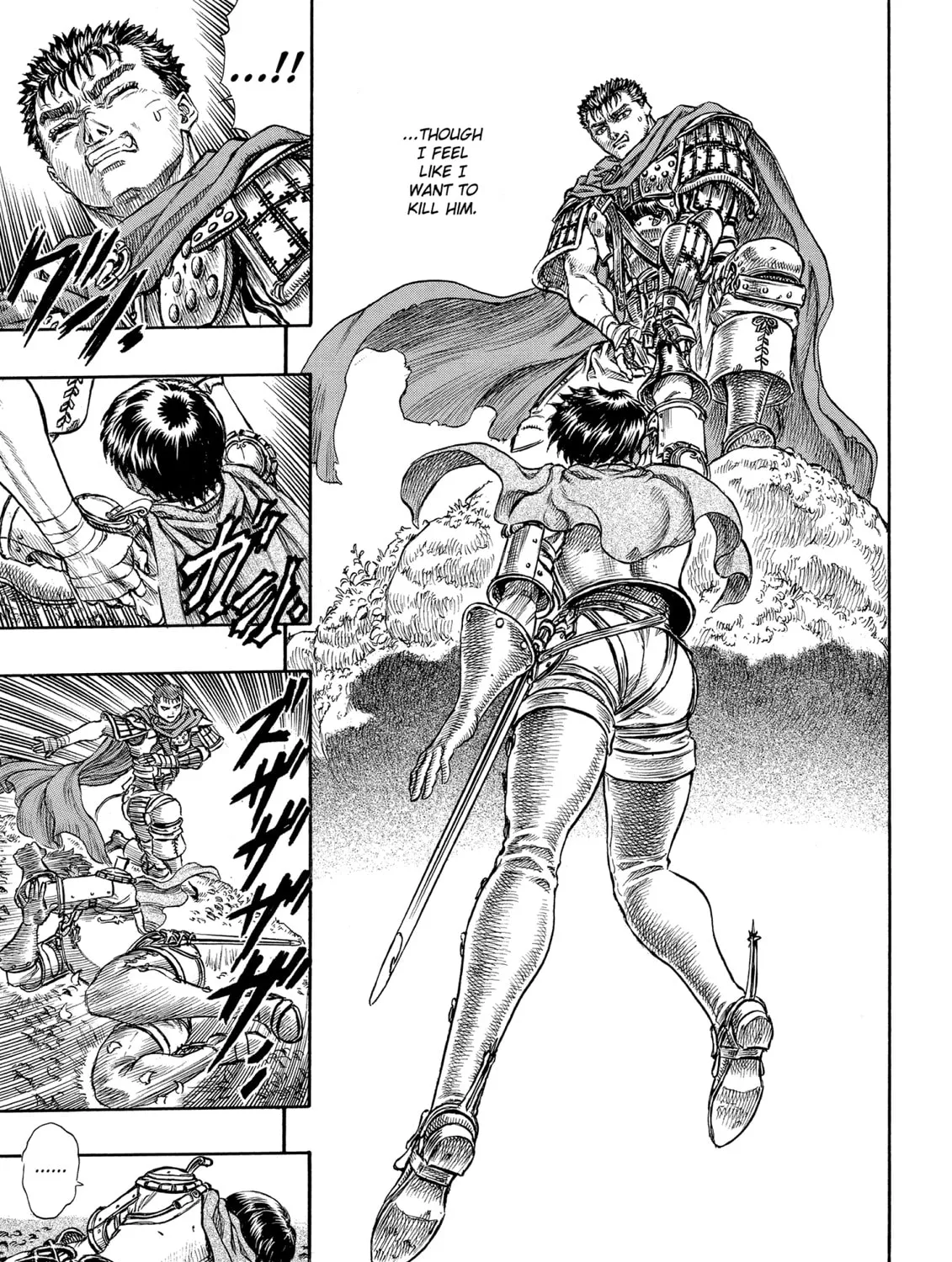 Read Berserk chapter 45 image 36 on Lezhin
