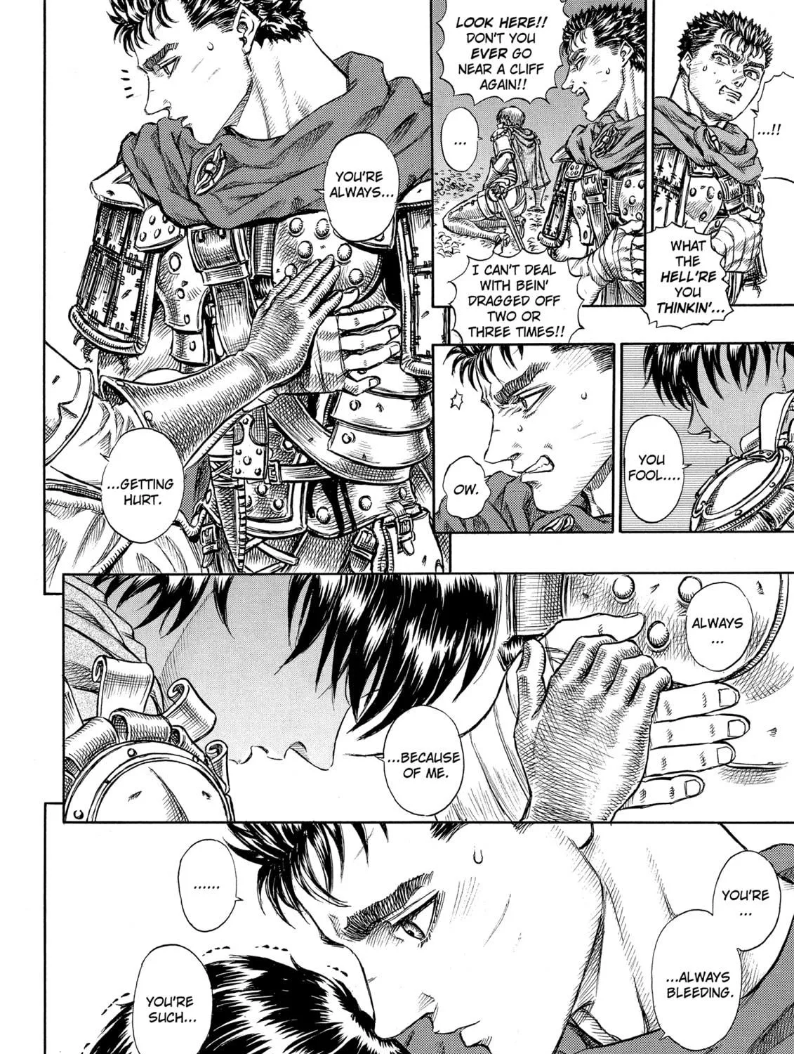 Read Berserk chapter 45 image 38 on Lezhin