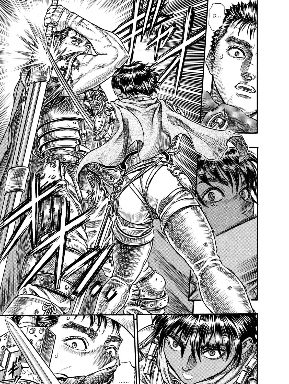 Read Berserk chapter 45 image 4 on Lezhin