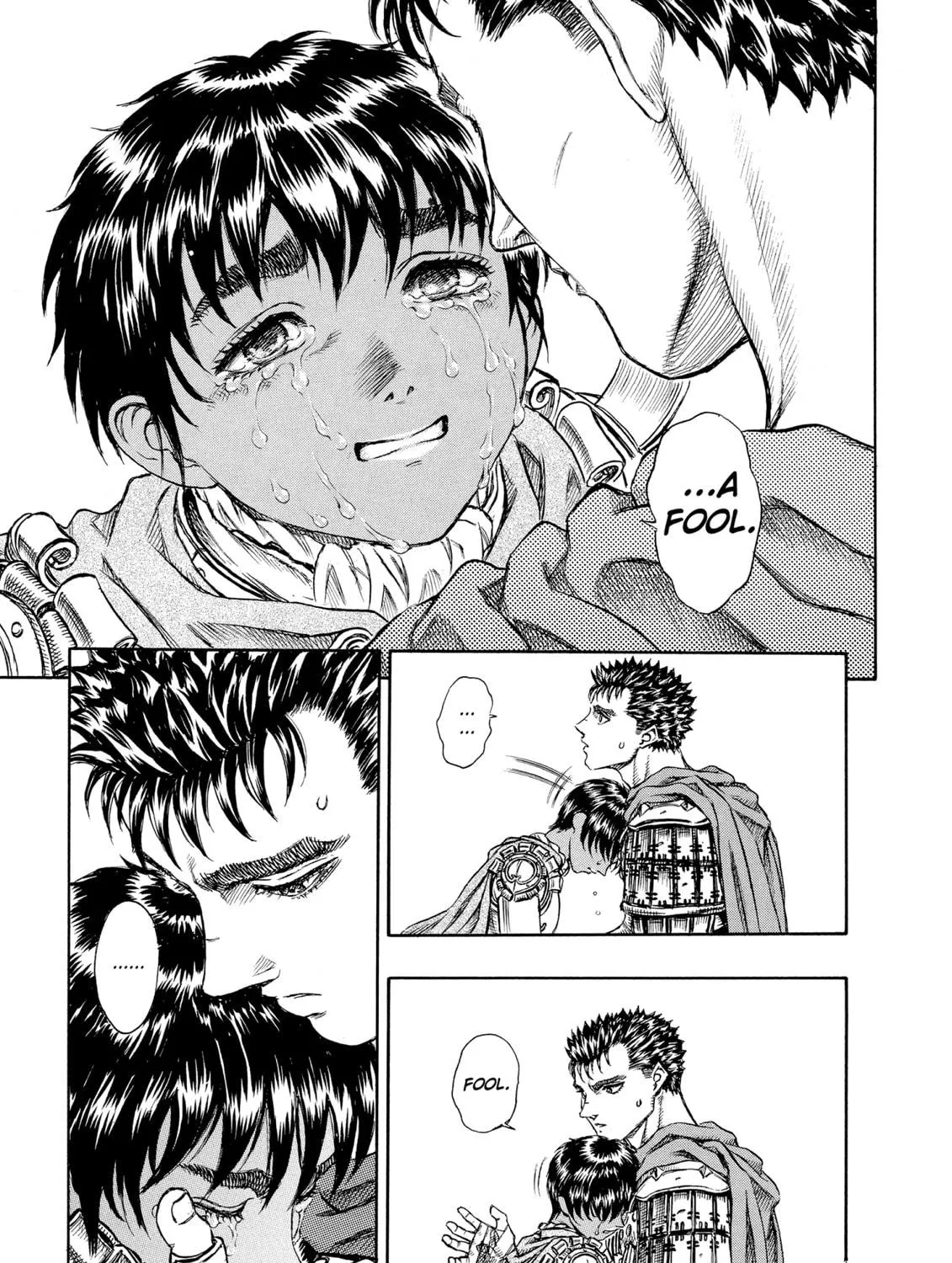 Read Berserk chapter 45 image 40 on Lezhin