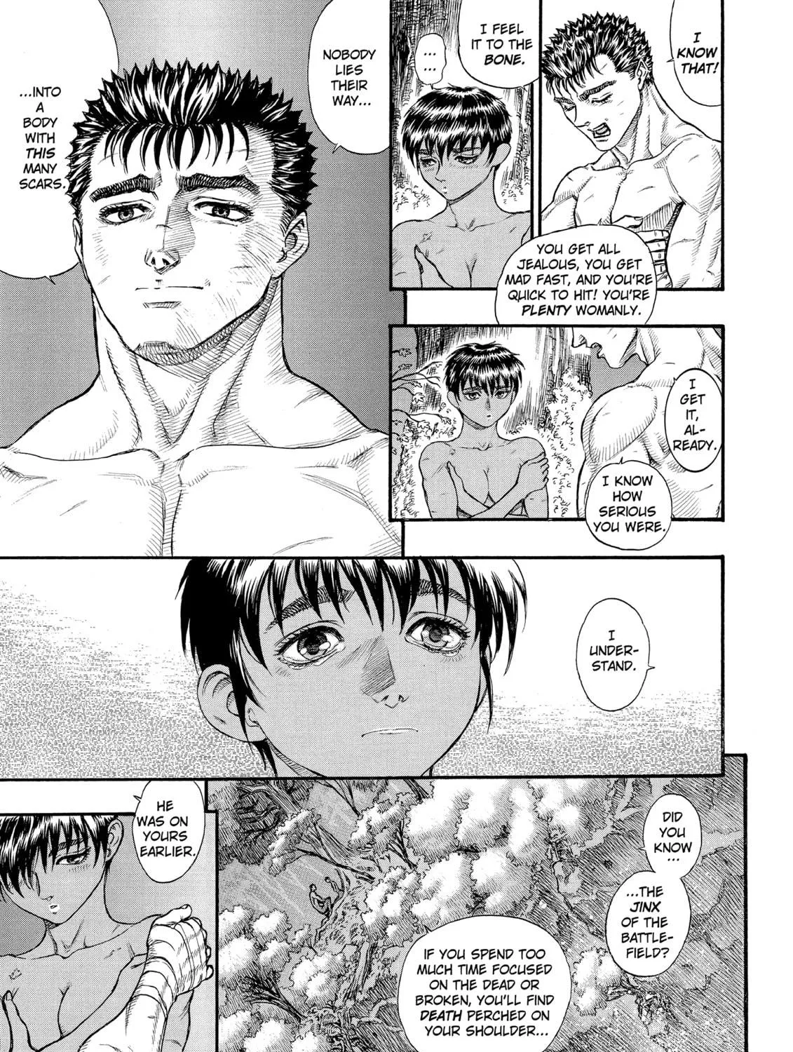 Read Berserk chapter 46 image 10 on Lezhin