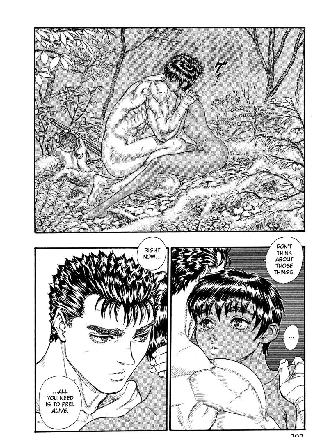 Read Berserk chapter 46 image 12 on Lezhin