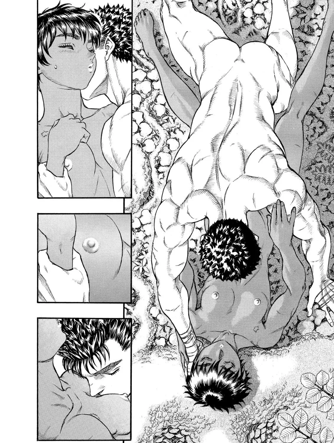 Read Berserk chapter 46 image 16 on Lezhin