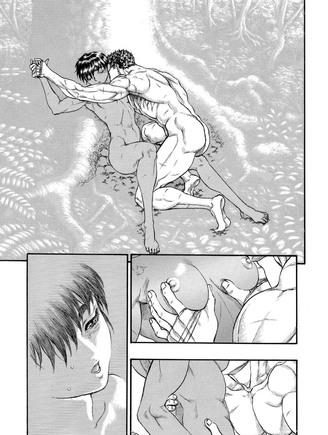 Read Berserk chapter 46 image 18 on Lezhin