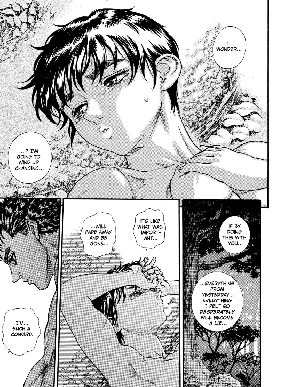 Read Berserk chapter 46 image 6 on Lezhin