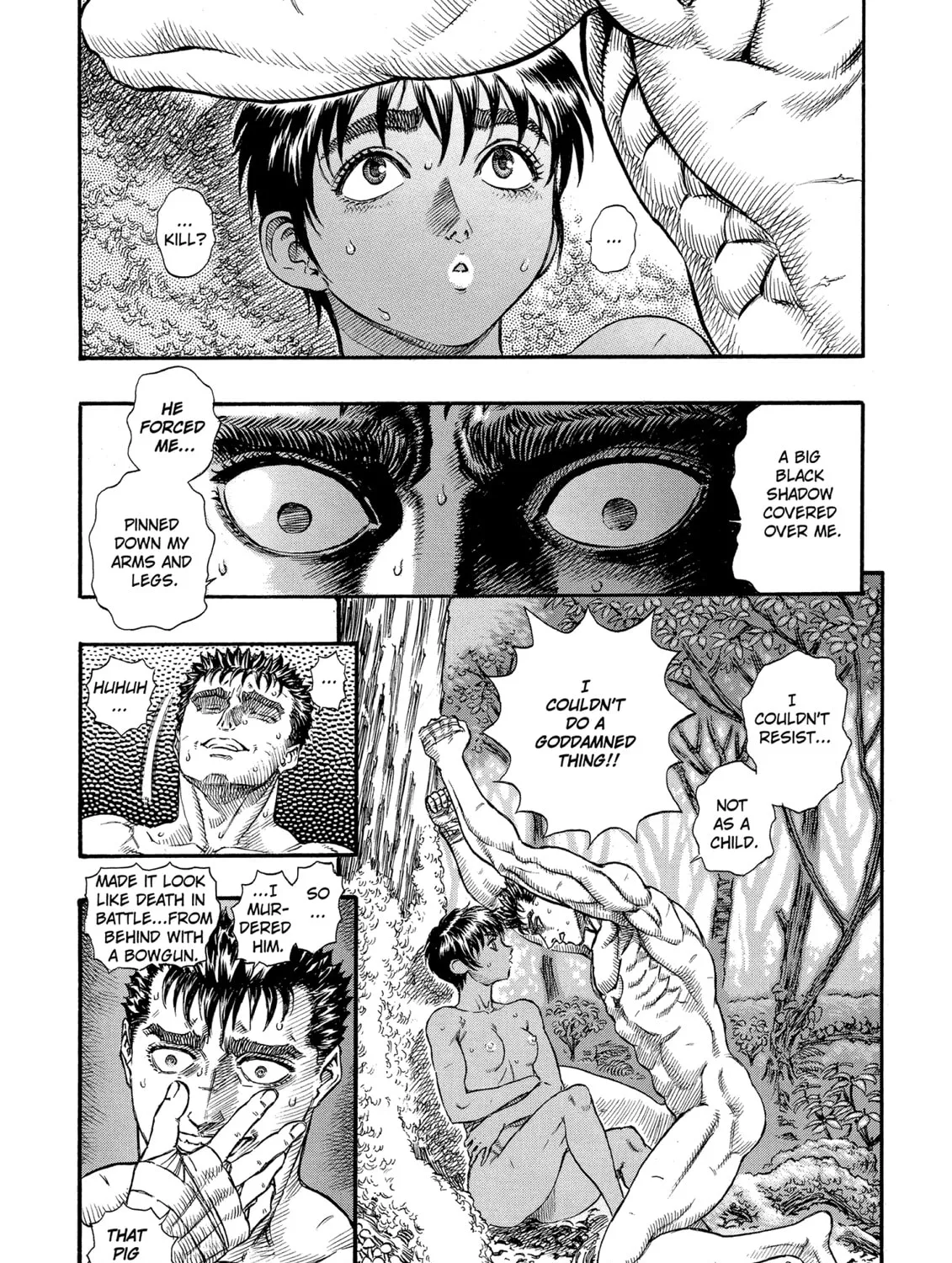 Read Berserk chapter 47 image 12 on Lezhin
